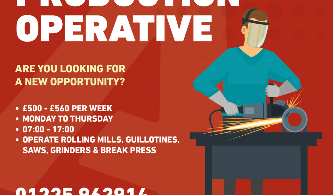 Fabrication Operative - Aligra.co.uk