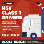 HGV Class 1 Driver 2 - Aligra.co.uk Aligra Didcot