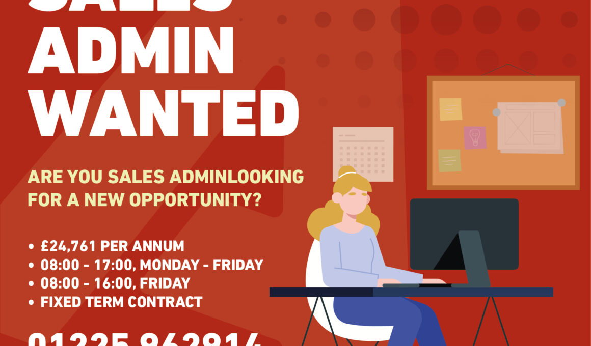 Sales Admin - Aligra.co.uk