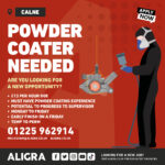 Paint Sprayer / Powder Coater 2 - Aligra.co.uk Aligra Melksham