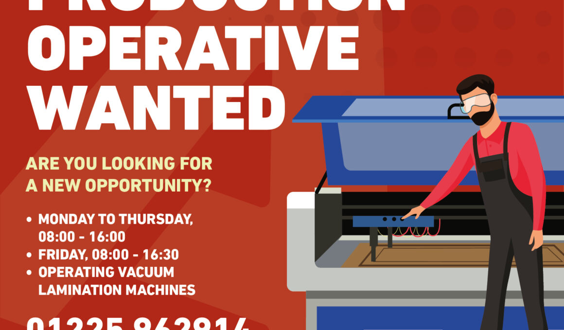 Production Operator 1 - Aligra.co.uk Production Operative Full time vacuum - Aligra.co.uk
