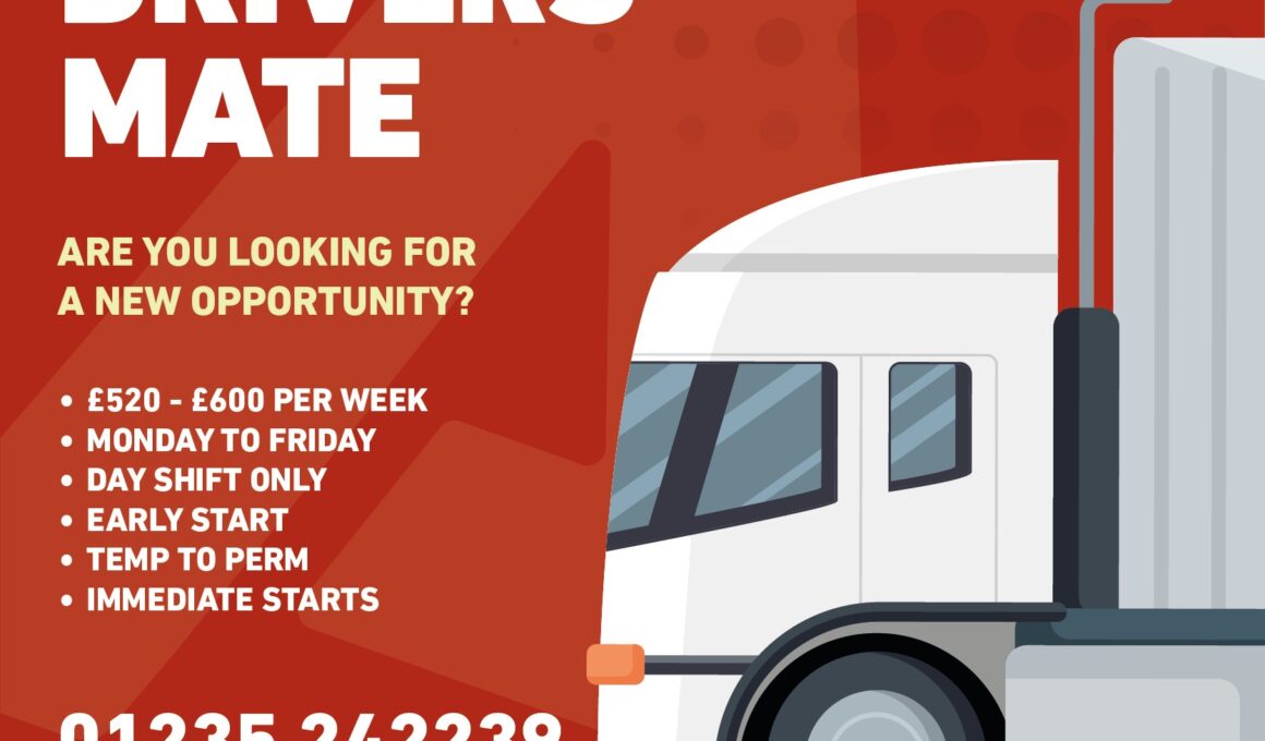 Drivers Mate - Aligra.co.uk
