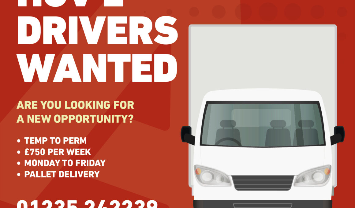 HGV2 Drivers Bicester - Aligra.co.uk