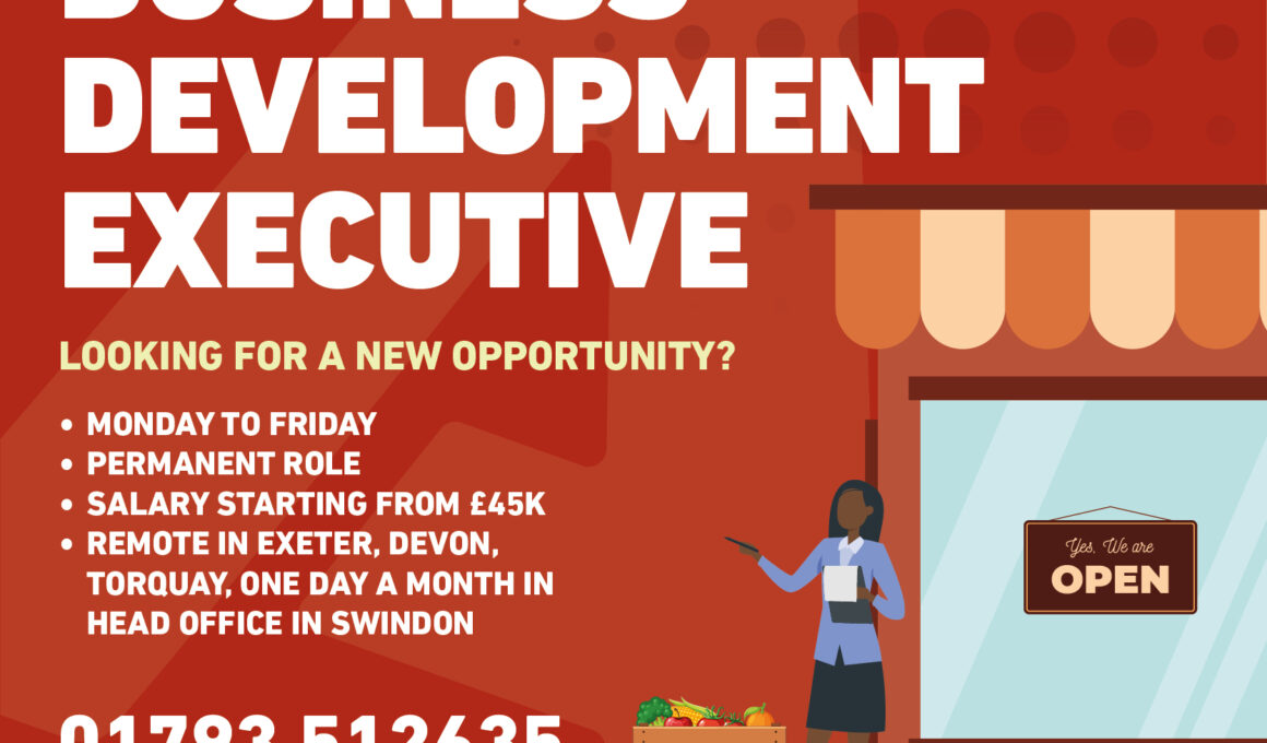 Business Development Executive Artwork - Aligra.co.uk