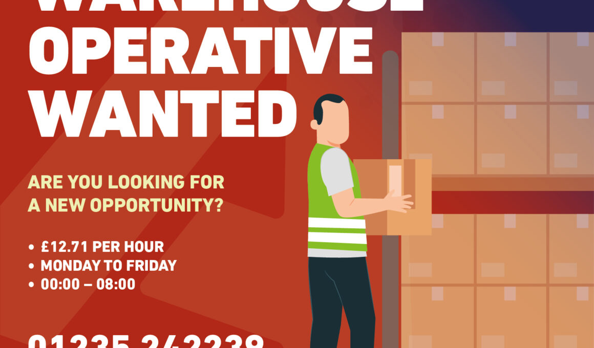 Warehouse Operative DHL - Aligra.co.uk